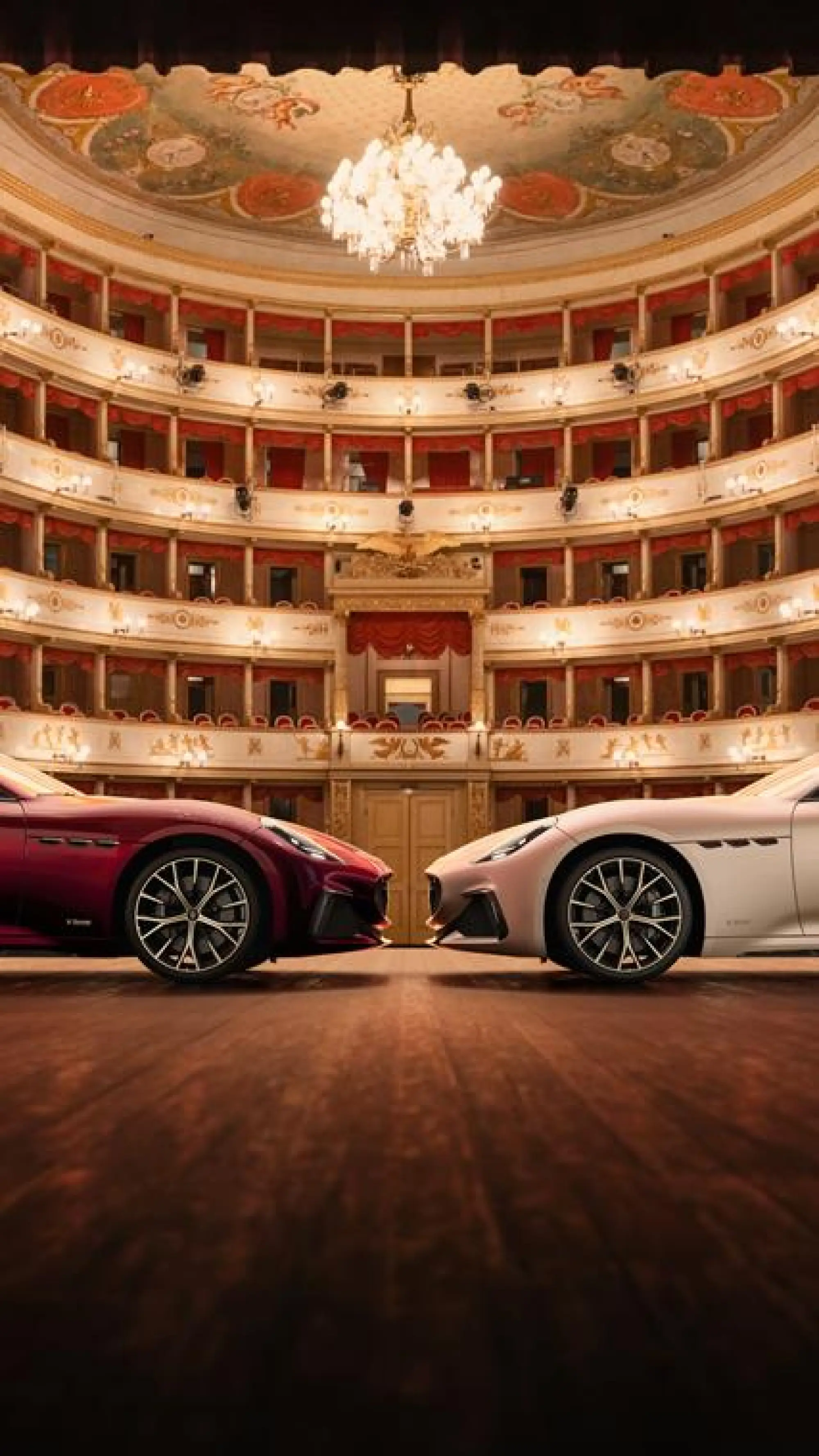 Maserati Meccanica Lirica - Modena 2025 - 32