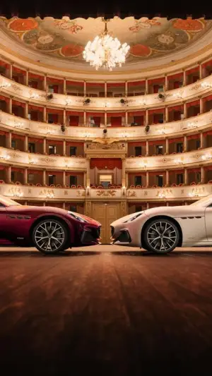 Maserati Meccanica Lirica - Modena 2025