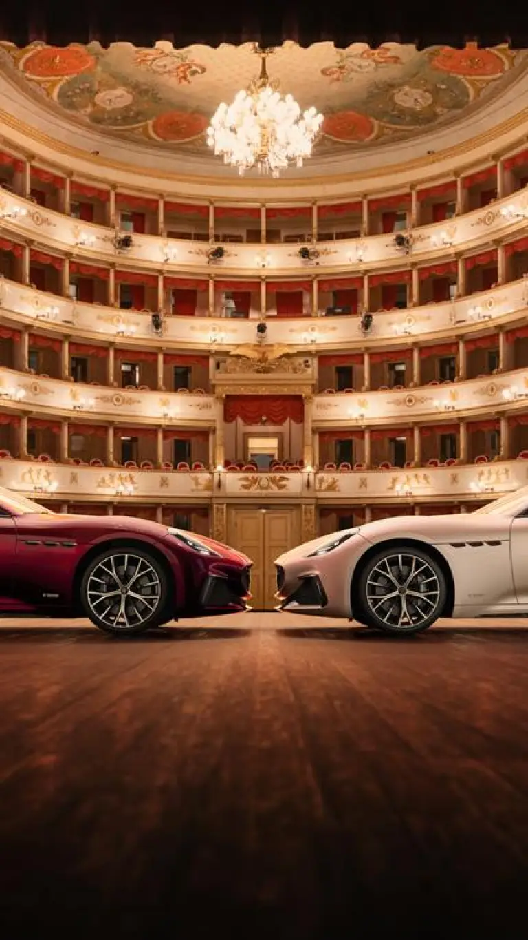 Maserati Meccanica Lirica - Modena 2025 - 32