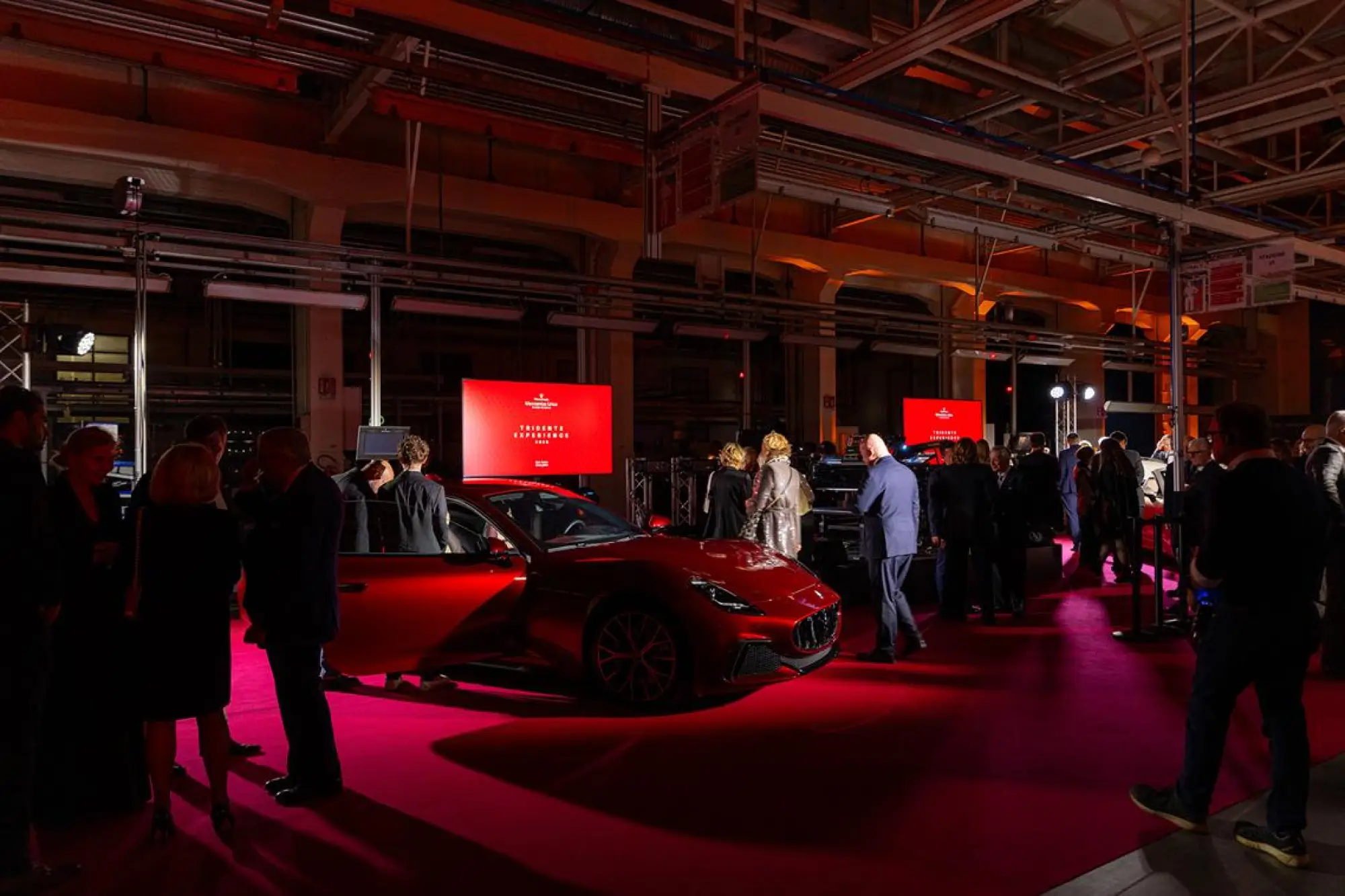 Maserati Meccanica Lirica - Modena 2025 - 4