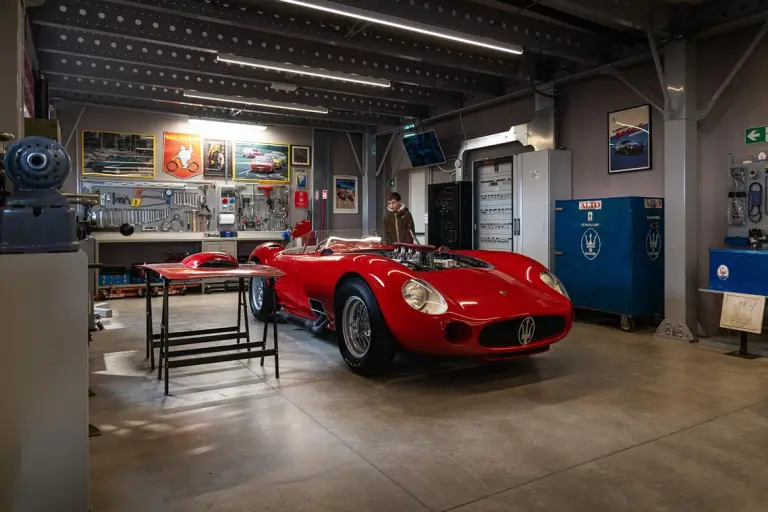 Maserati Meccanica Lirica - Modena 2025 - 6