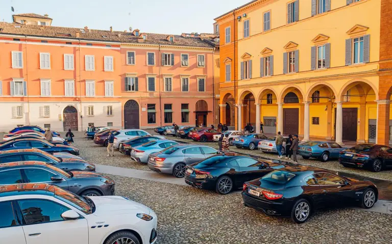 Maserati Meccanica Lirica - Modena 2025 - 10