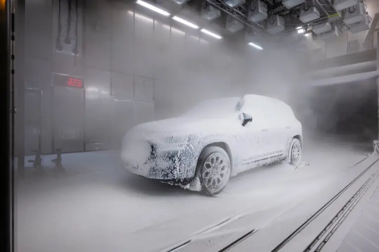 Mercedes GLB 2026 - Anticipazioni 12-11-2025 - 2