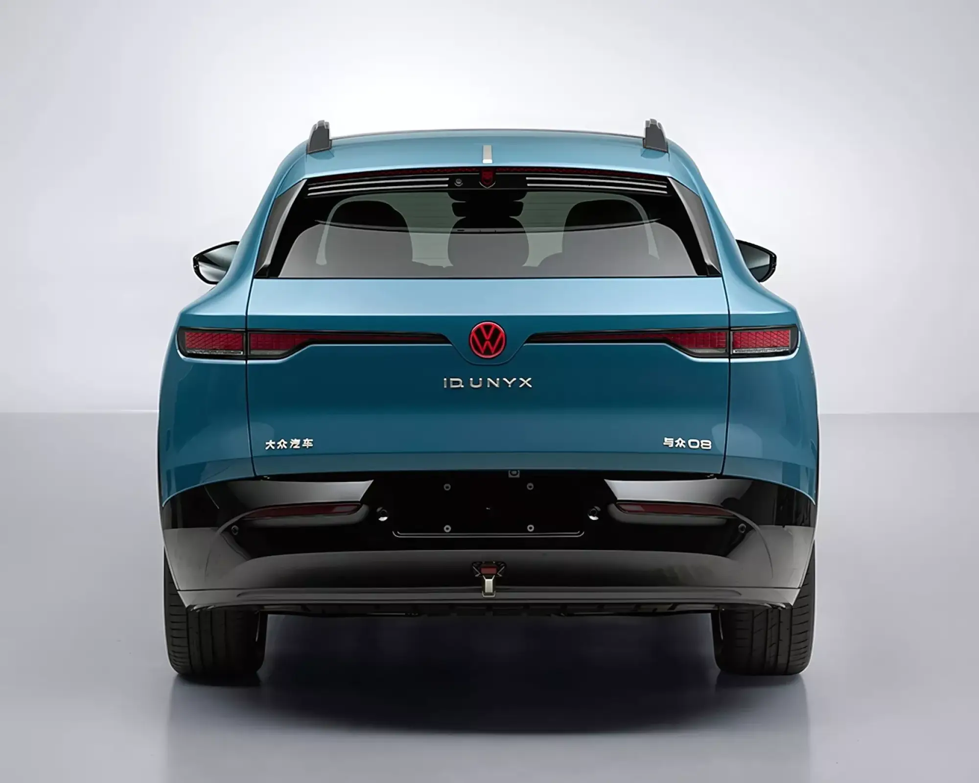 Volkswagen ID Unyx 08 - 1