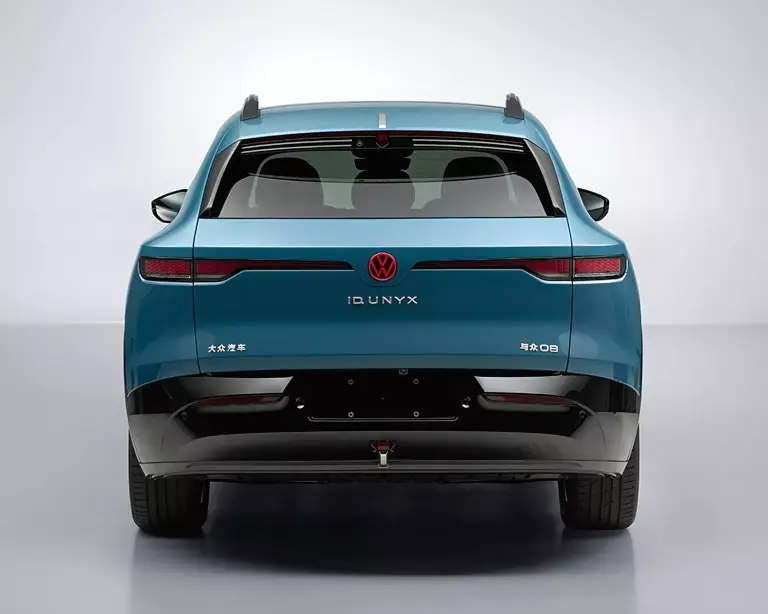 Volkswagen ID Unyx 08 - 1