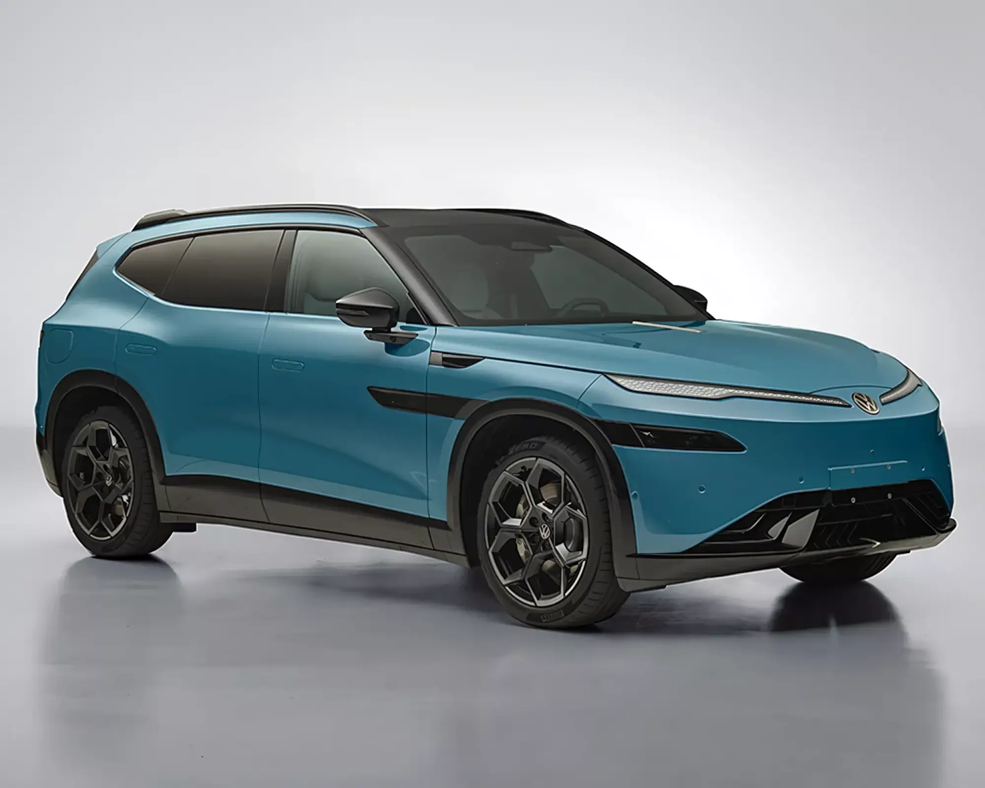 Volkswagen ID Unyx 08 - 2