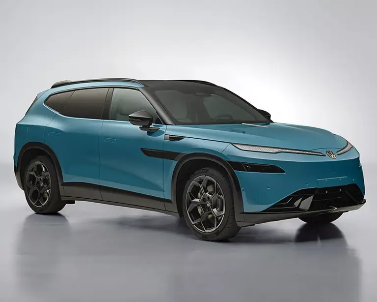 Volkswagen ID Unyx 08 - 2
