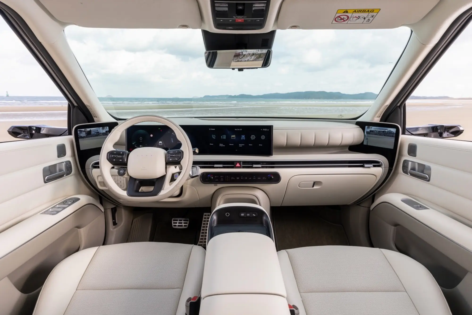 Hyundai Nexo 2026 - Foto ufficiali - 12