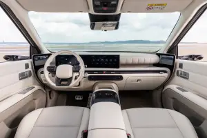 Hyundai Nexo 2026 - Foto ufficiali - 12