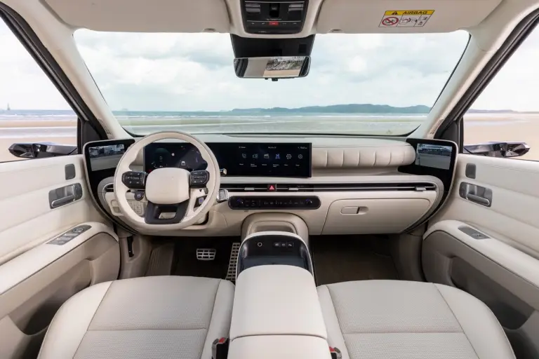 Hyundai Nexo 2026 - Foto ufficiali - 12