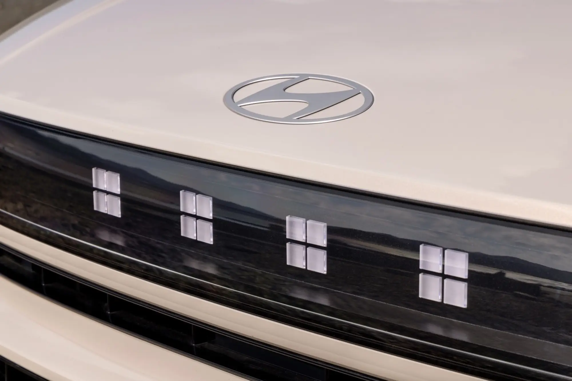 Hyundai Nexo 2026 - Foto ufficiali - 2