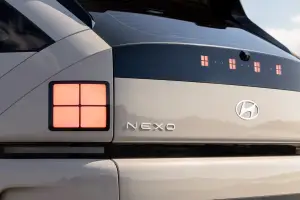 Hyundai Nexo 2026 - Foto ufficiali - 4