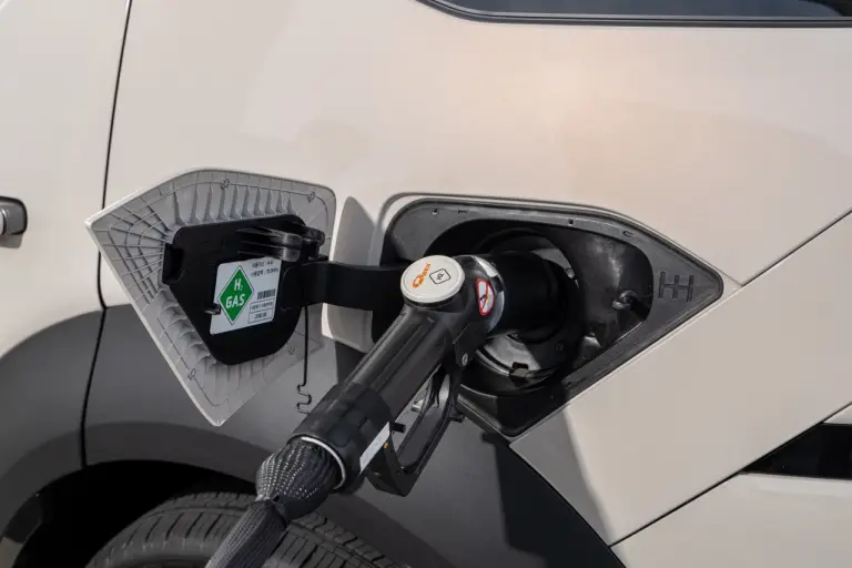 Hyundai Nexo 2026 - Foto ufficiali - 6