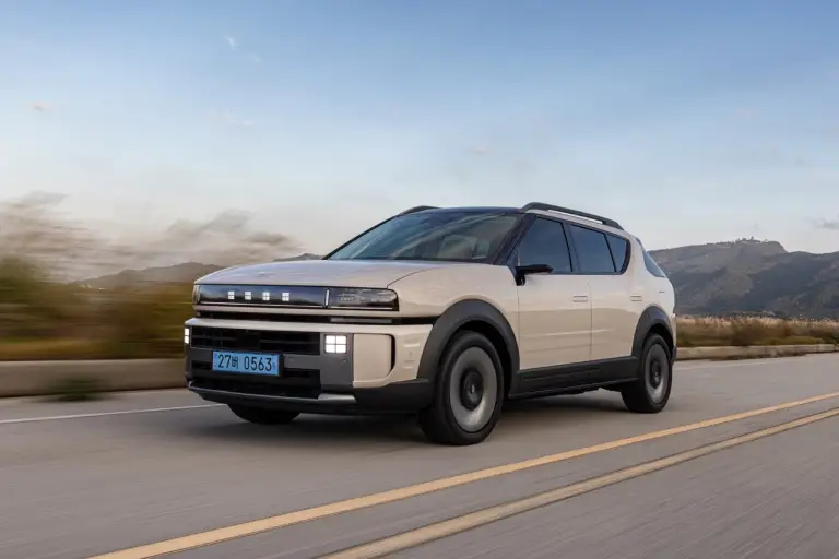 Hyundai Nexo 2026 - Foto ufficiali - 7