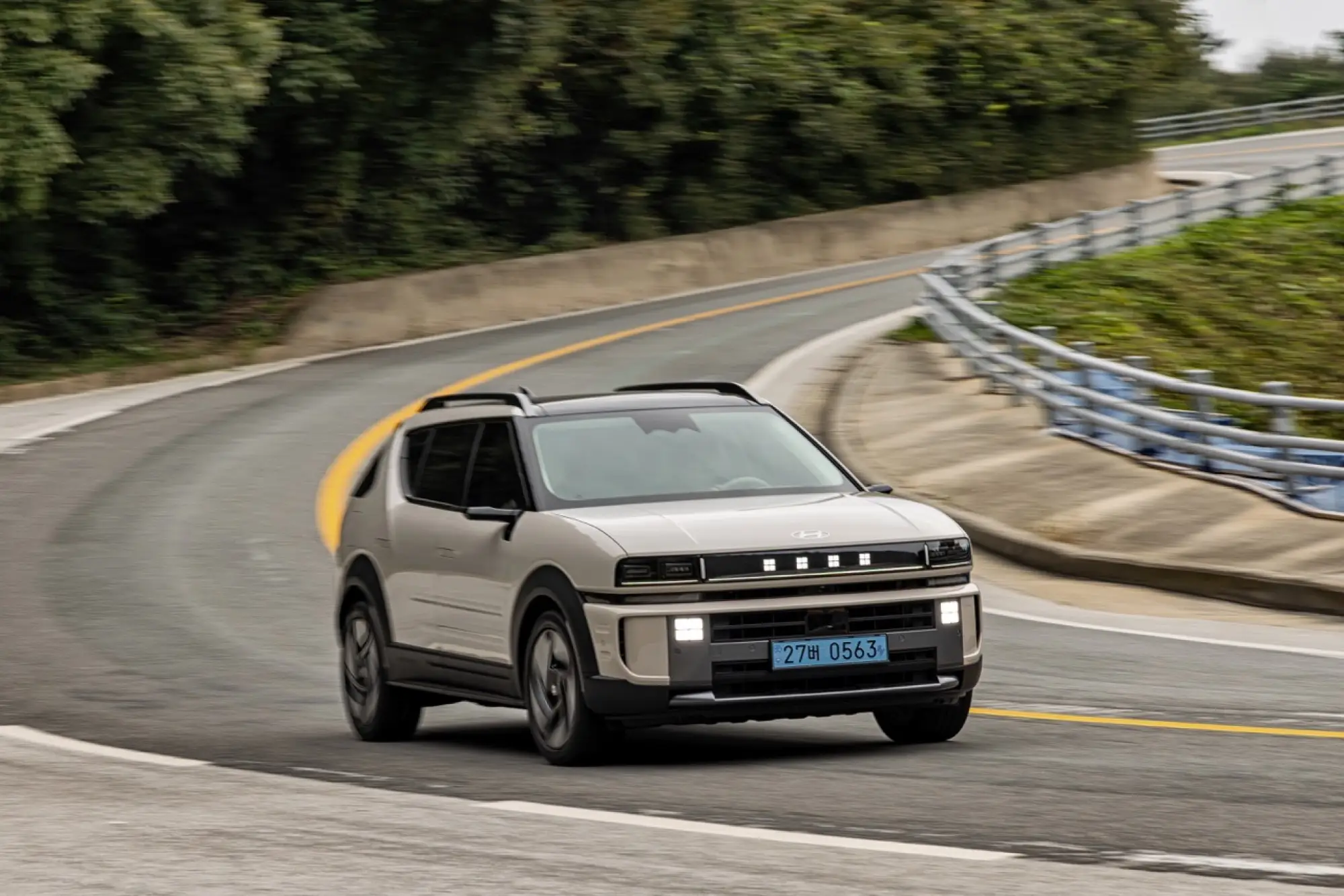 Hyundai Nexo 2026 - Foto ufficiali - 18