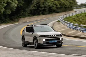 Hyundai Nexo 2026 - Foto ufficiali - 18