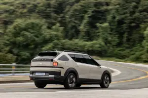 Hyundai Nexo 2026 - Foto ufficiali - 13