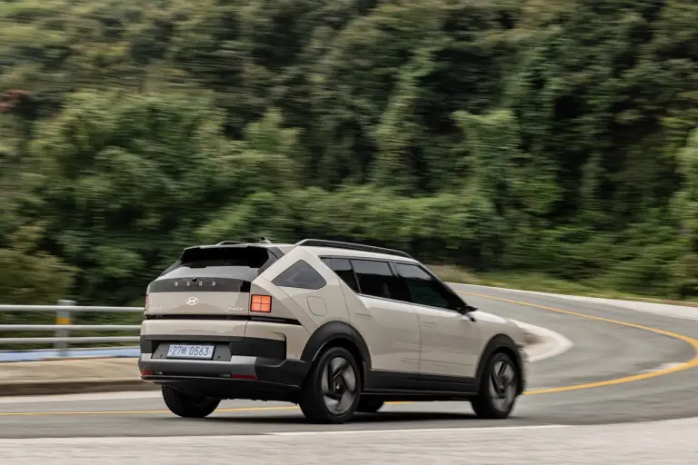 Hyundai Nexo 2026 - Foto ufficiali - 13