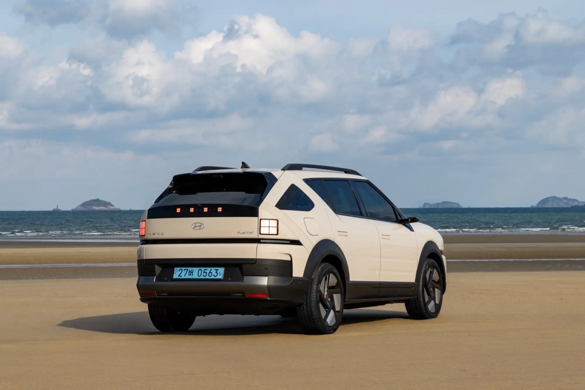 Hyundai Nexo 2026 - Foto ufficiali - 15