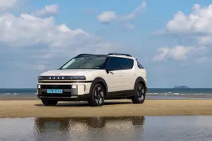 Hyundai Nexo 2026 - Foto ufficiali - 16