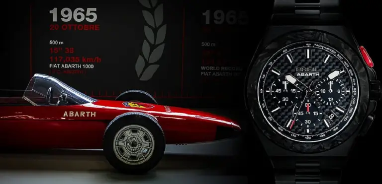 Breil Abarth 1000 - 2