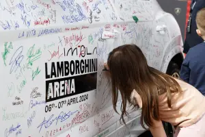 Lamborghini Arena