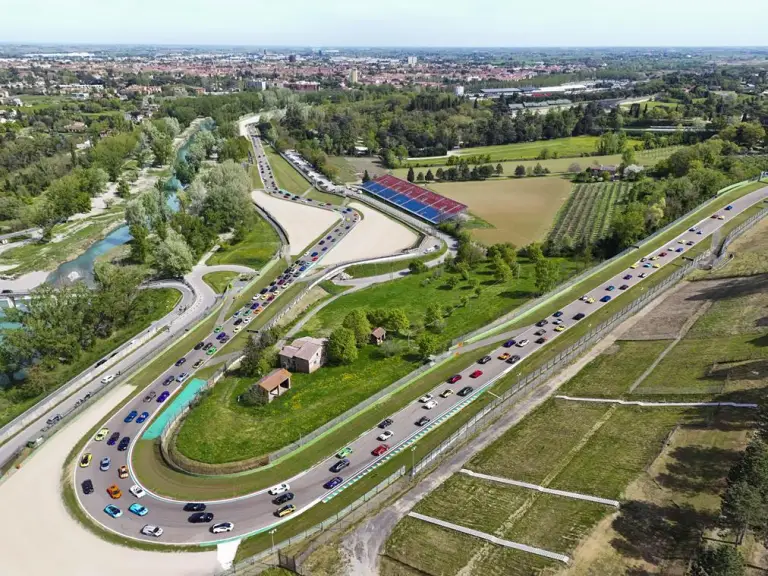 Lamborghini Arena - 3