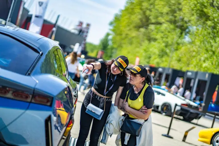 Lamborghini Arena - 2