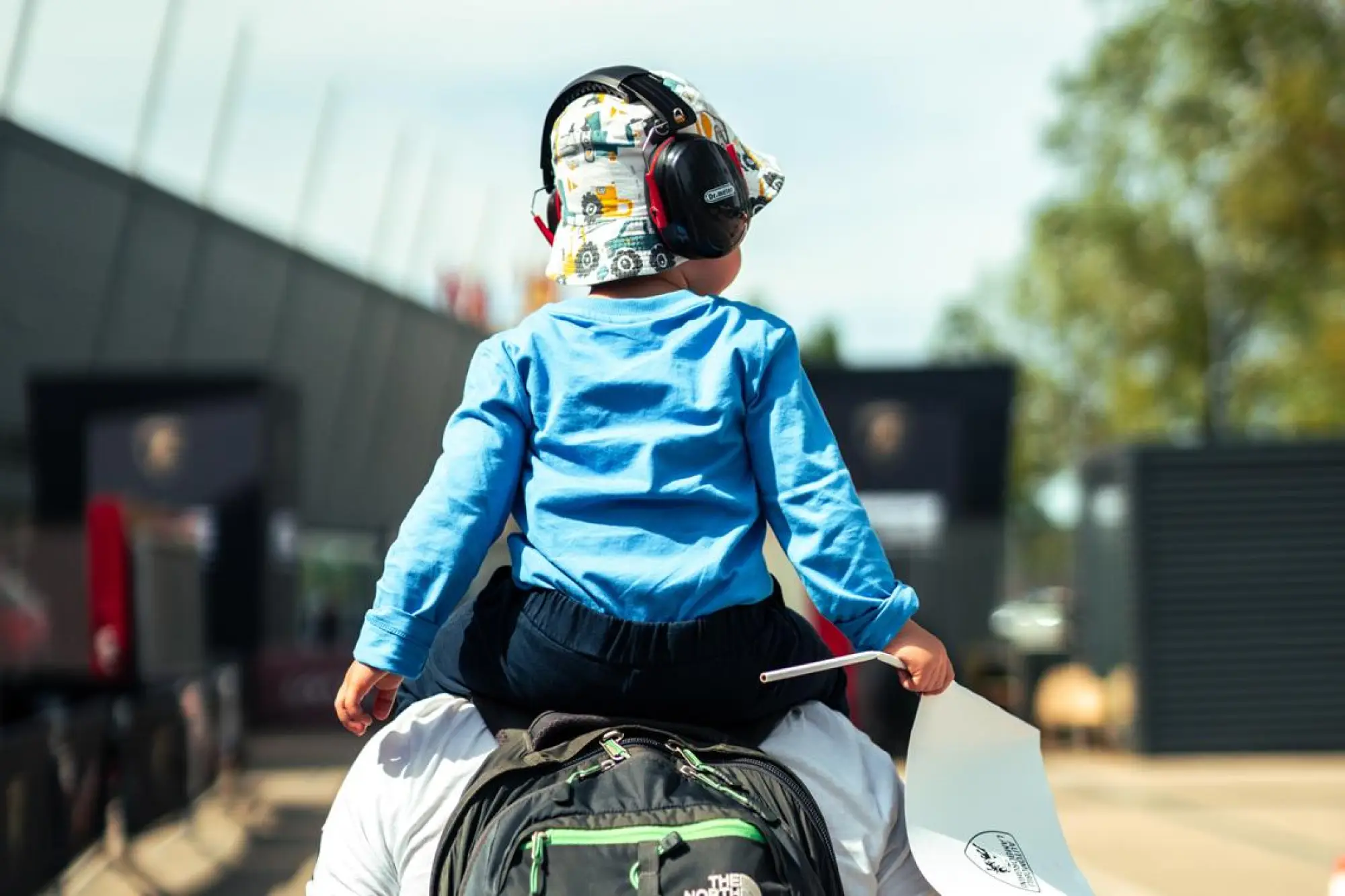 Lamborghini Arena - 5