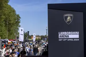 Lamborghini Arena