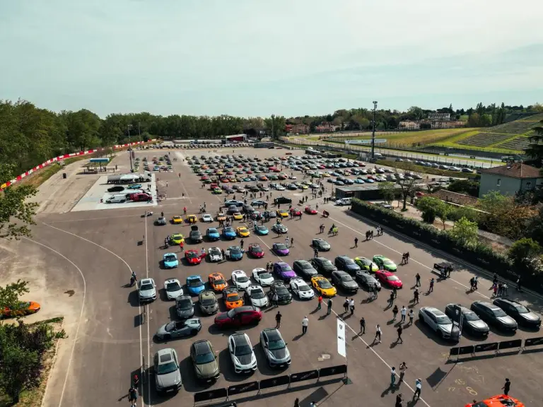 Lamborghini Arena - 7