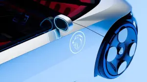 Peugeot Polygon Concept - Foto ufficiali