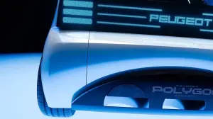 Peugeot Polygon Concept - Foto ufficiali