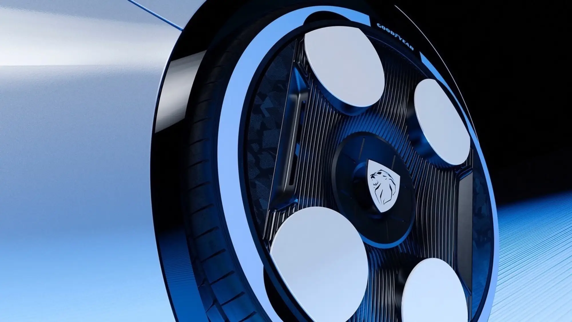 Peugeot Polygon Concept - Foto ufficiali - 11