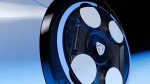 Peugeot Polygon Concept - Foto ufficiali