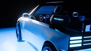 Peugeot Polygon Concept - Foto ufficiali