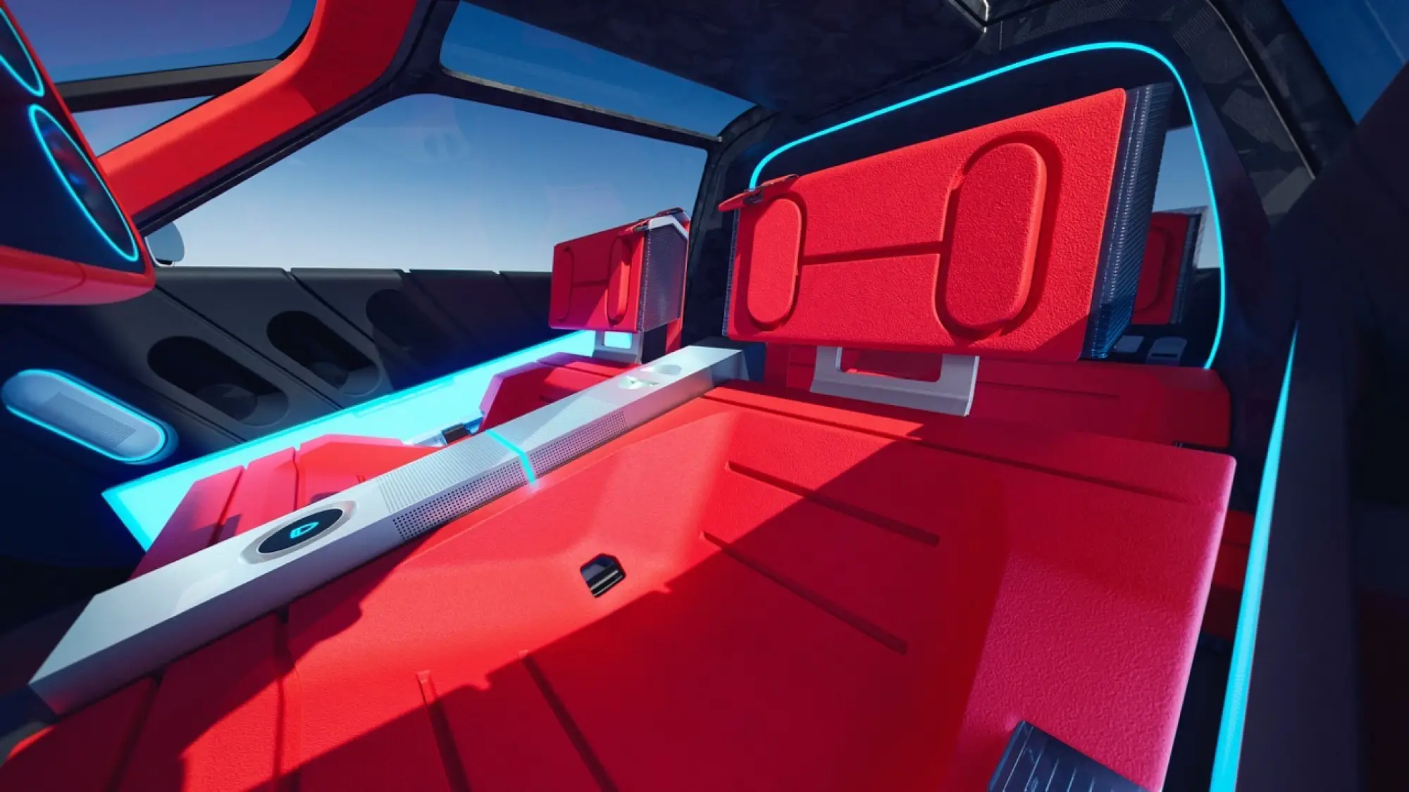 Peugeot Polygon Concept - Foto ufficiali - 12