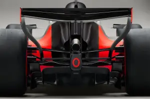 Audi - Livrea F1 2026