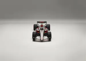 Audi - Livrea F1 2026