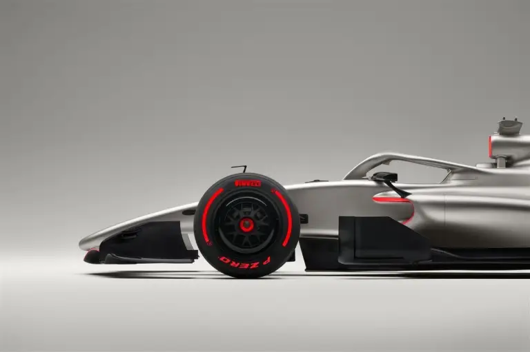 Audi - Livrea F1 2026 - 13