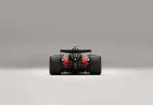 Audi - Livrea F1 2026