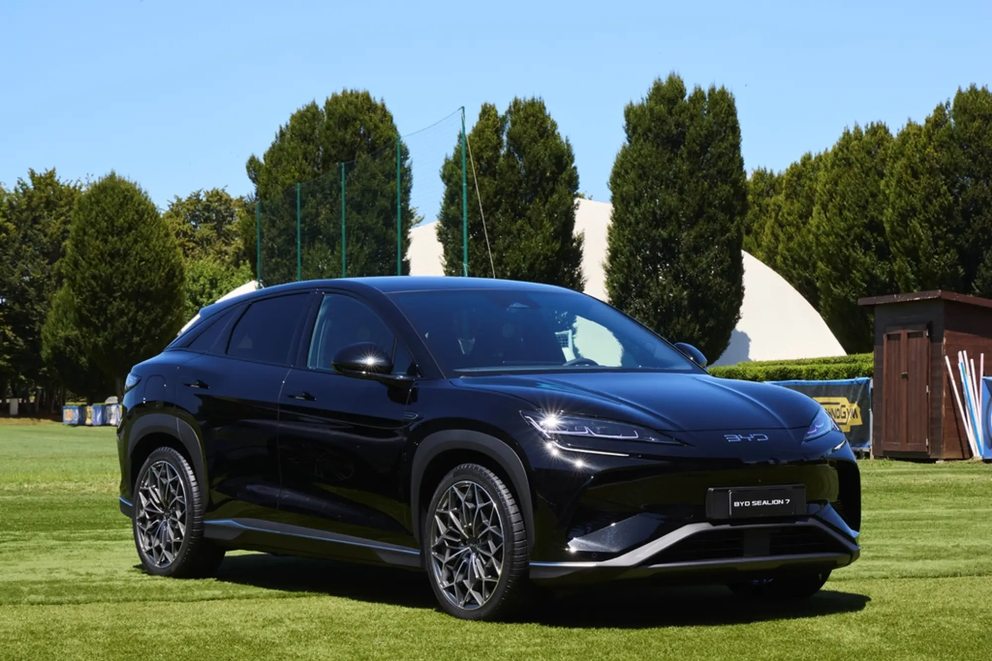 BYD Sealion 7 Inter Edition - 4