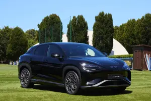 BYD Sealion 7 Inter Edition