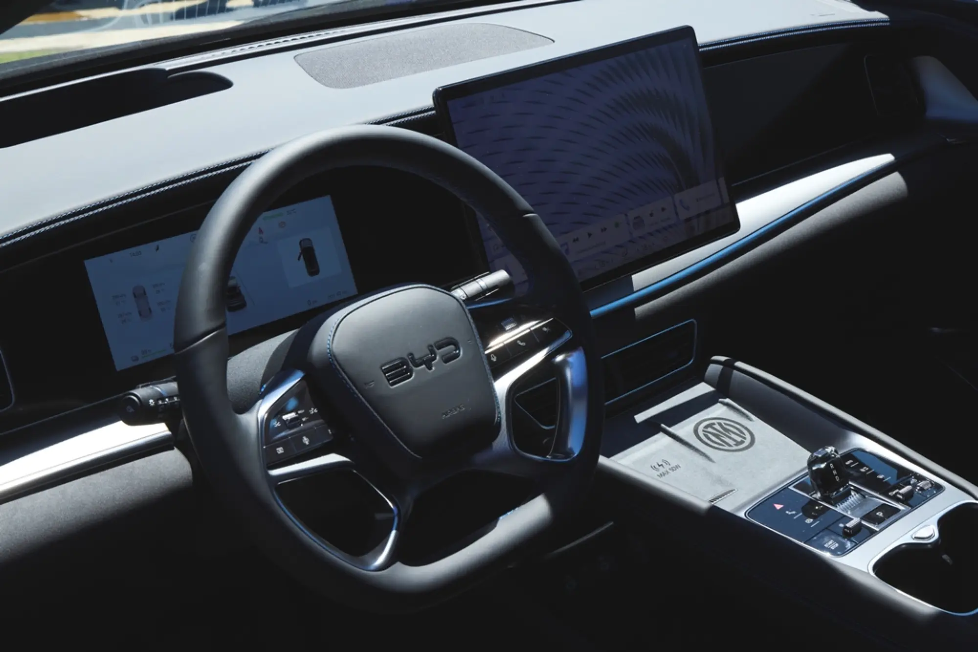 BYD Sealion 7 Inter Edition - 3