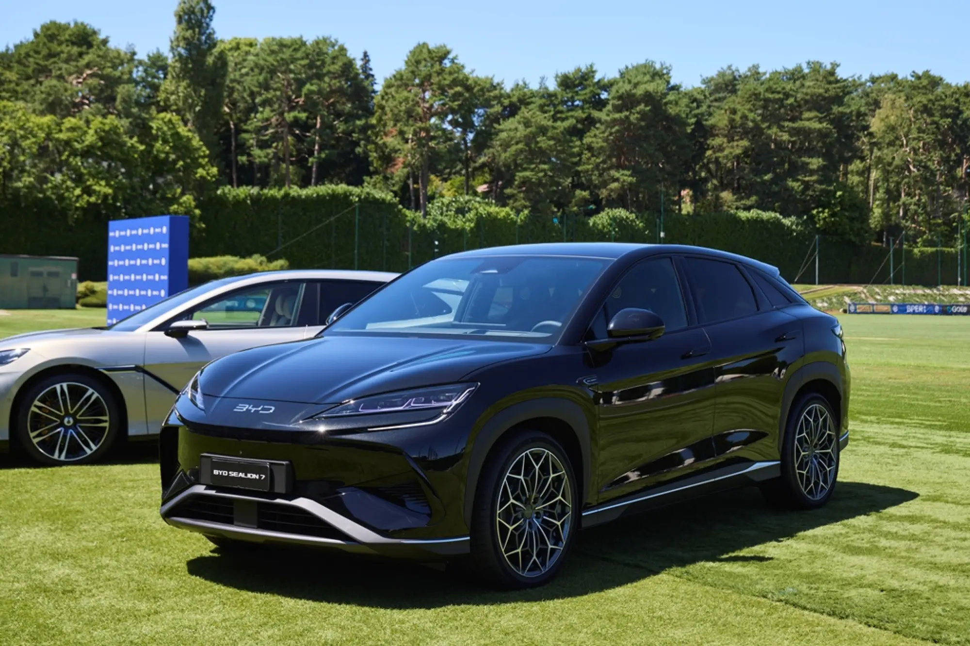 BYD Sealion 7 Inter Edition - 5