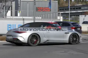 Mercedes AMG SL - Foto spia 13-11-2025