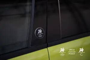 FIAT 600 Sport Edizione Milano Cortina 2026