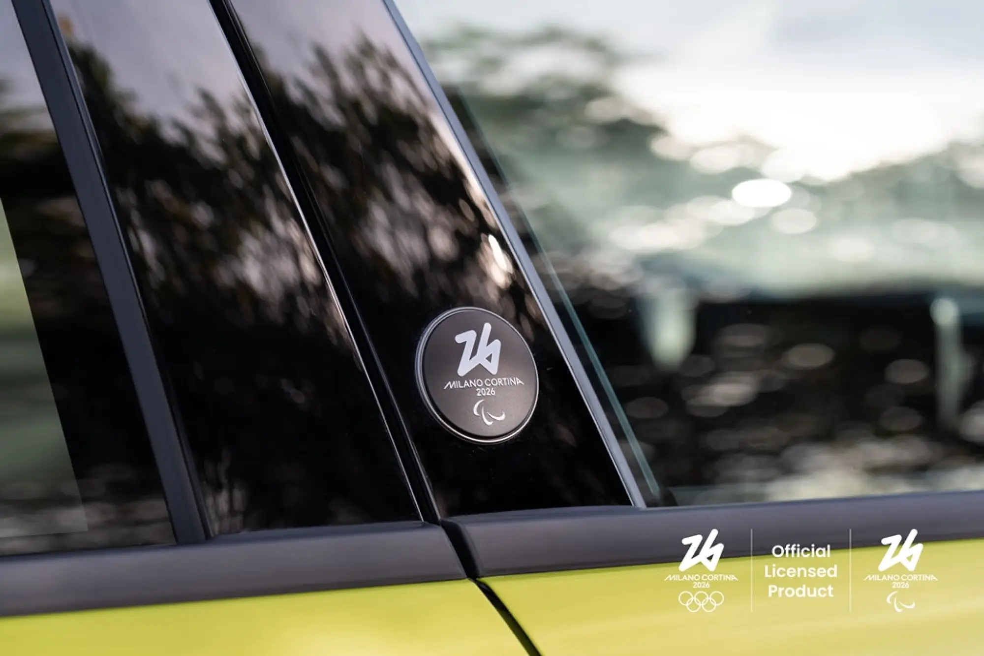 FIAT 600 Sport Edizione Milano Cortina 2026 - 5