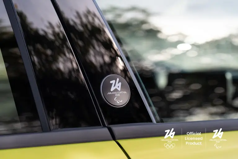 FIAT 600 Sport Edizione Milano Cortina 2026 - 5