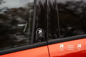 Abarth 600e Competizione Milano Cortina 2026 - Foto ufficiali - 2